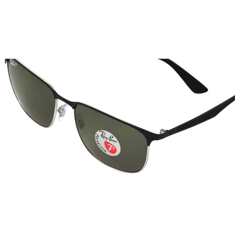 Ray-Ban（レイバン） サングラス RB3569 90049A 59サイズ 9004/9A 偏光