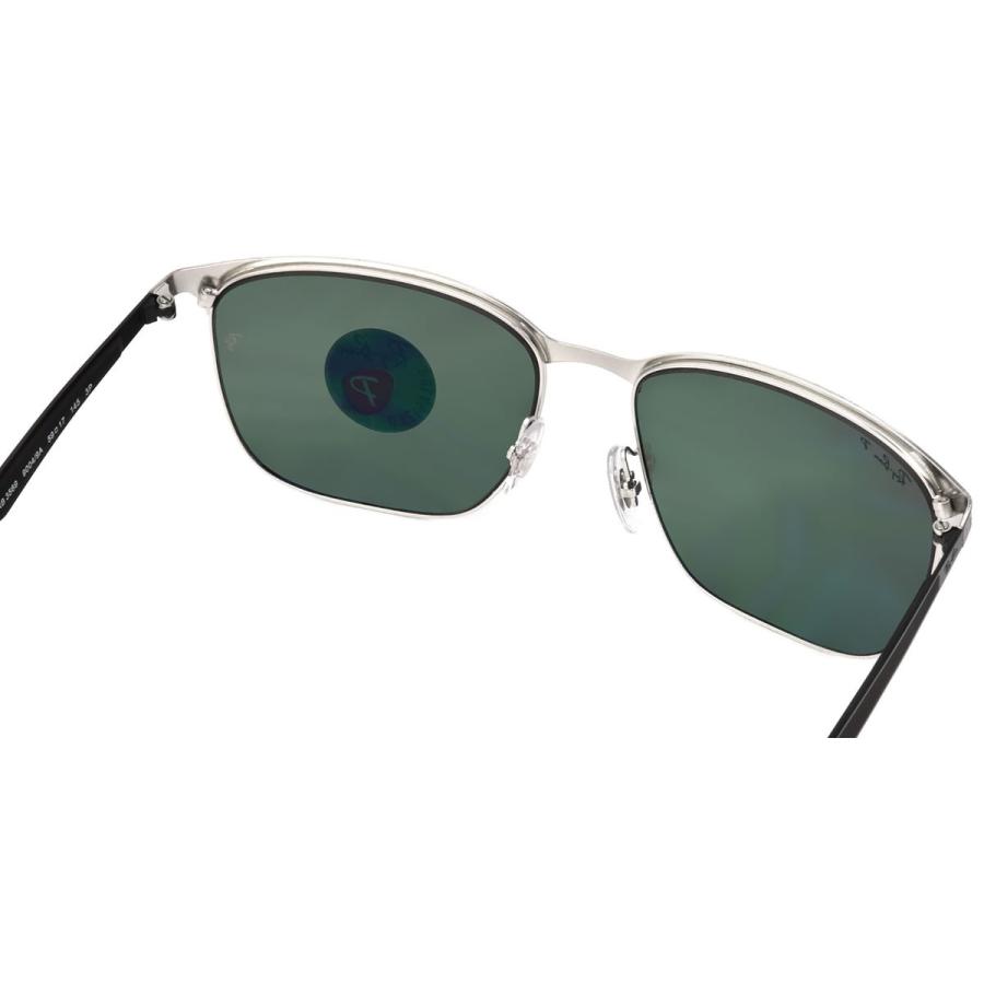 Ray-Ban（レイバン） サングラス RB3569 90049A 59サイズ 9004/9A 偏光
