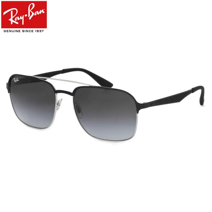 Ray-Ban レイバン サングラス RB3570 90048G 58サイズ ダブルブリッジ