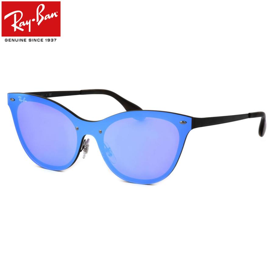 レイバン サングラス Ray-Ban RB3580N 153/7V 143サイズ BLAZE ブレイズ レディースモデル RayBan キャッツ キャ｜thats-net