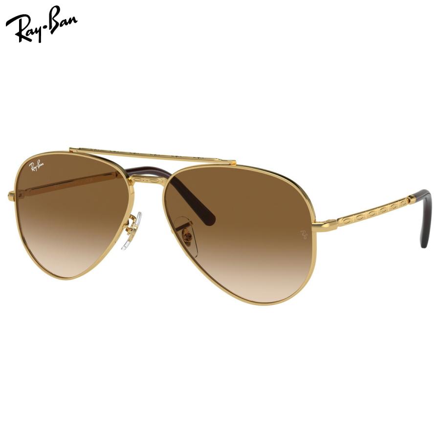 Ray-Ban（レイバン） サングラス RB3625 001/51 62 Ray-Ban NEW