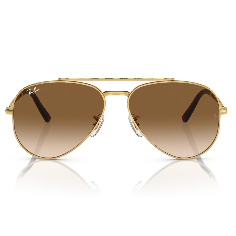 Ray-Ban（レイバン） サングラス RB3625 001/51 62 Ray-Ban NEW