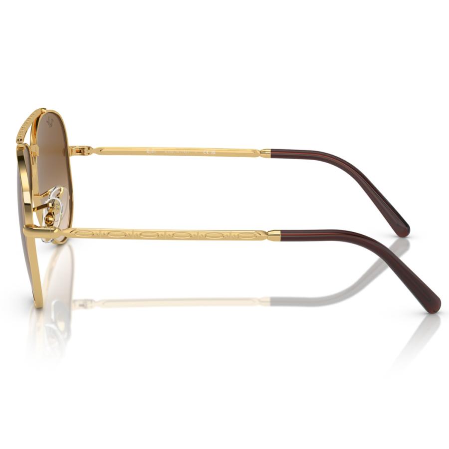 Ray-Ban（レイバン） サングラス RB3625 001/51 62 Ray-Ban NEW