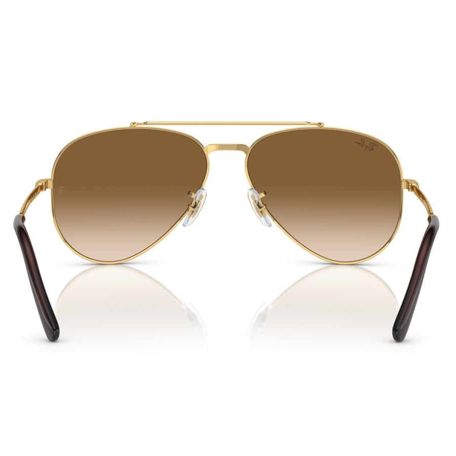 Ray-Ban（レイバン） サングラス RB3625 001/51 62 Ray-Ban NEW