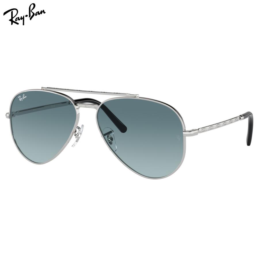 Ray-Ban（レイバン） サングラス RB3625 003/3M 58 Ray-Ban NEW