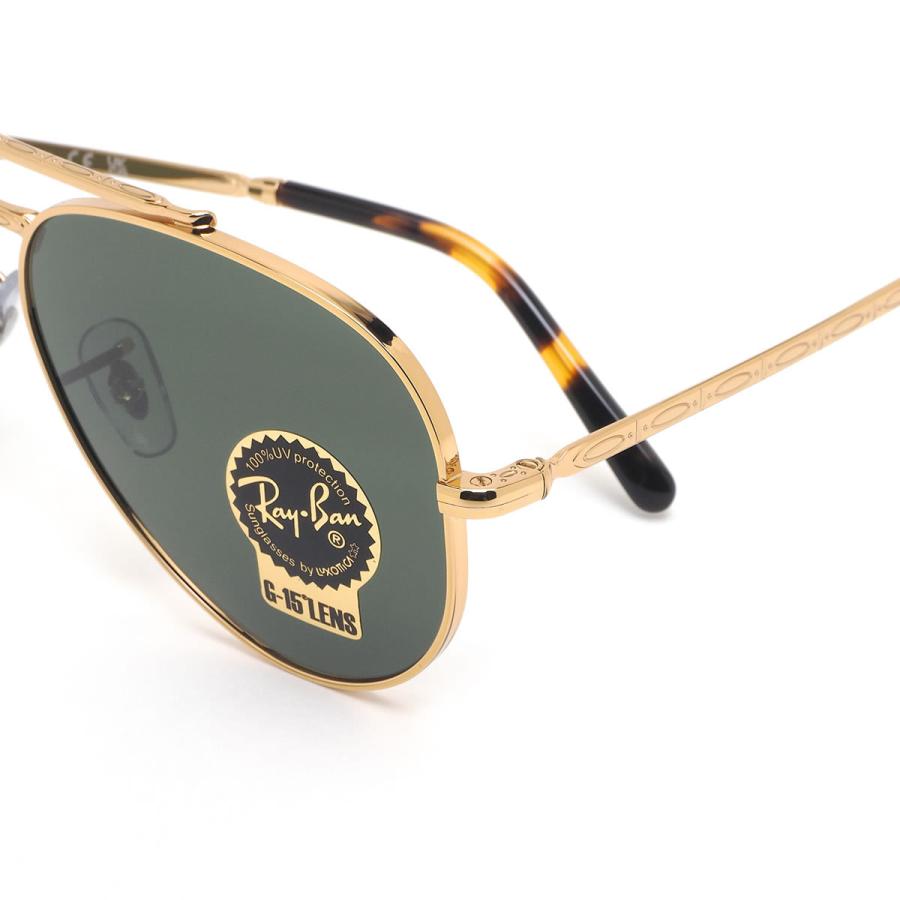 Ray-Ban（レイバン） サングラス RB3625 919631 58 Ray-Ban NEW