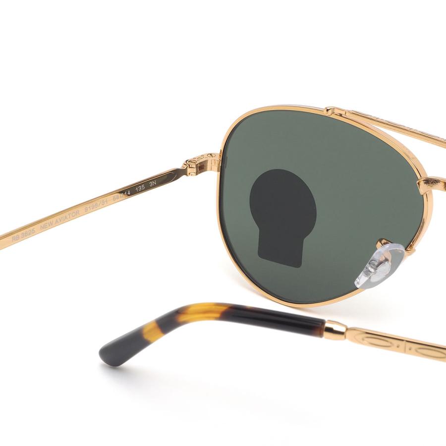 Ray-Ban（レイバン） サングラス RB3625 919631 58 Ray-Ban NEW