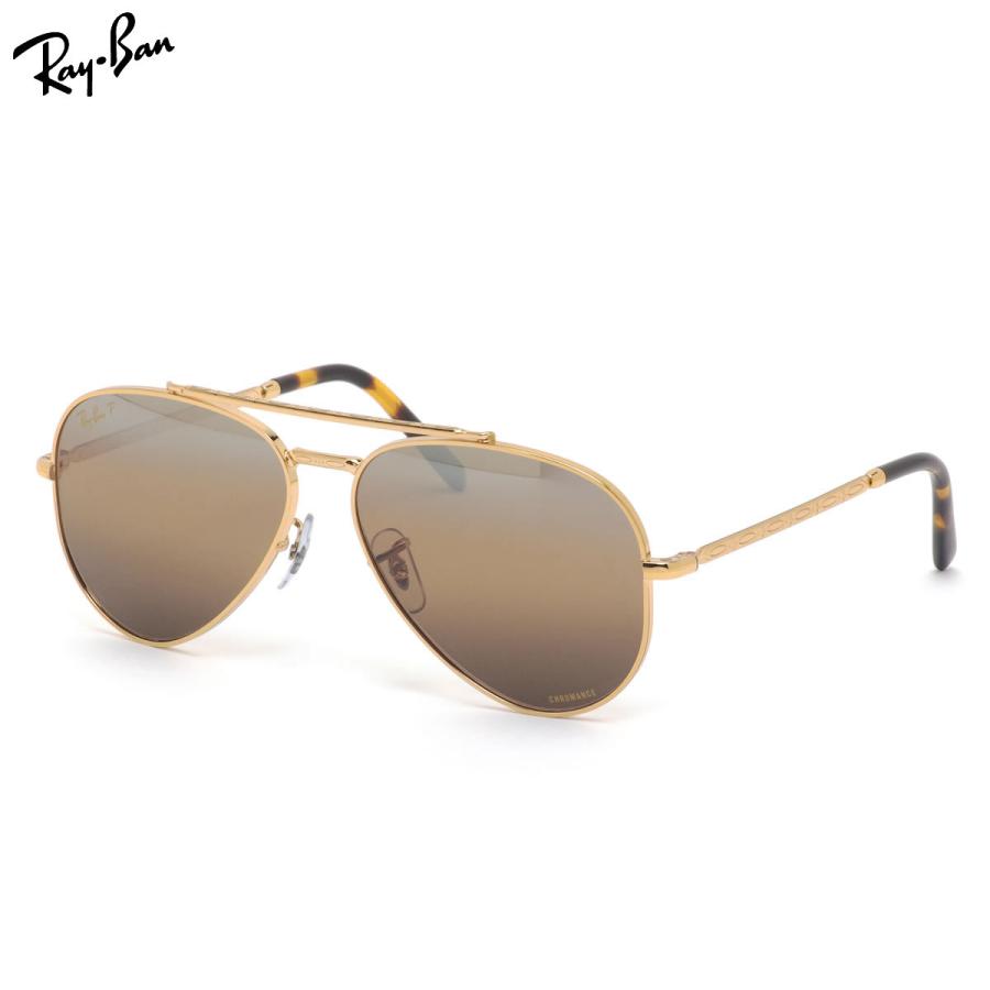 Ray-Ban（レイバン） サングラス RB3625 9196G5 62 Ray-Ban NEW