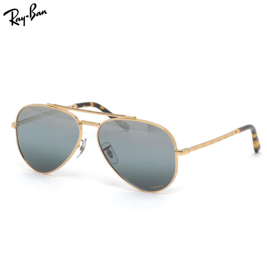 Ray-Ban（レイバン） サングラス RB3625 9196G6 58 Ray-Ban NEW