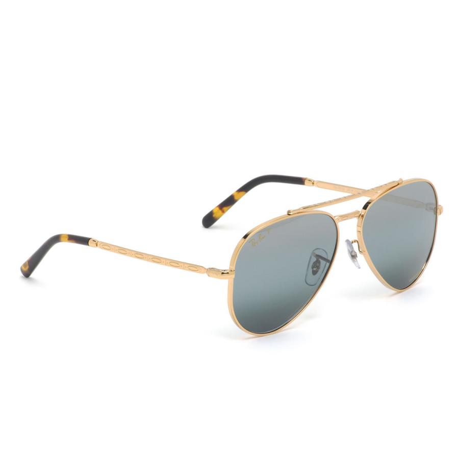 レイバン サングラス RB3625 9196G6 62 Ray-Ban NEW AVIATOR ニューアビエーター CHROMANCE クロマンス 偏光_1