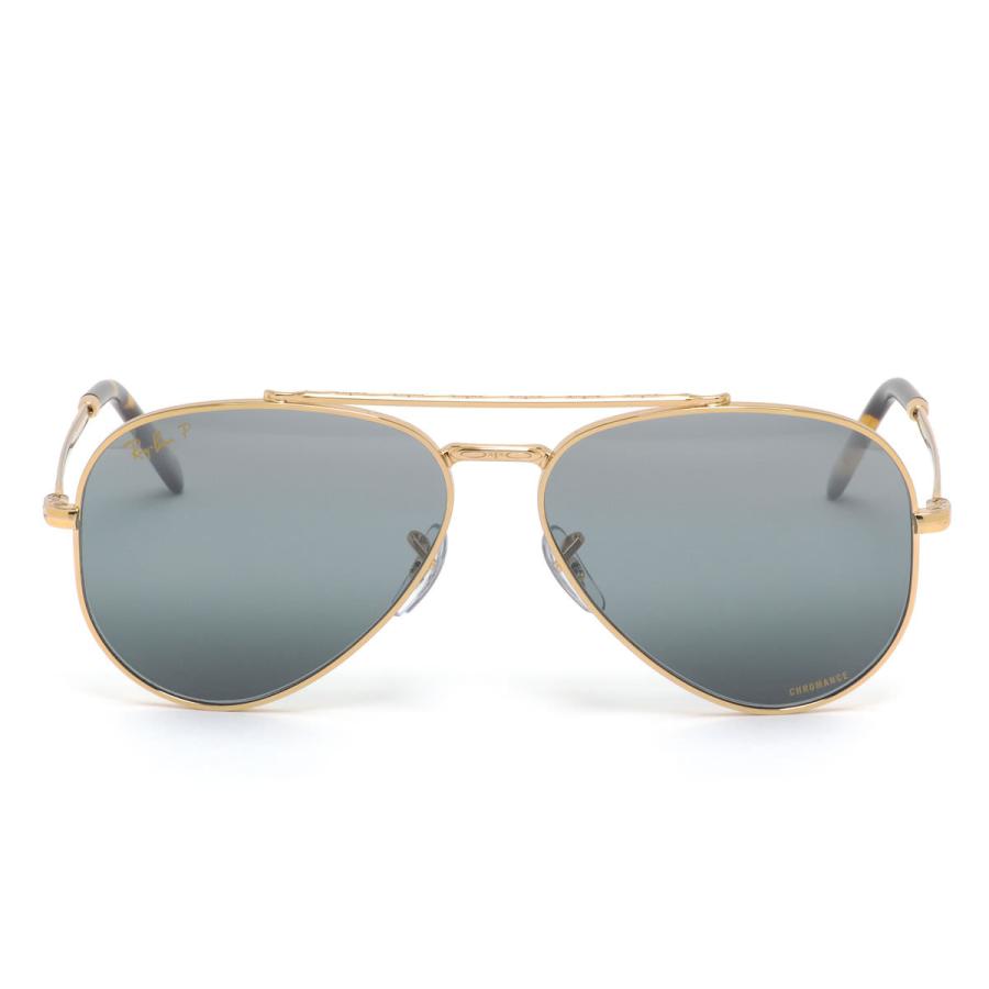 レイバン サングラス RB3625 9196G6 62 Ray-Ban NEW AVIATOR ニューアビエーター CHROMANCE クロマンス 偏光_2
