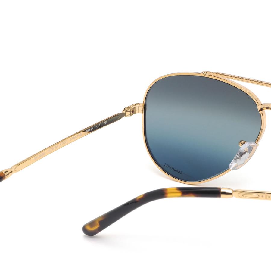レイバン サングラス RB3625 9196G6 62 Ray-Ban NEW AVIATOR ニューアビエーター CHROMANCE クロマンス 偏光_5