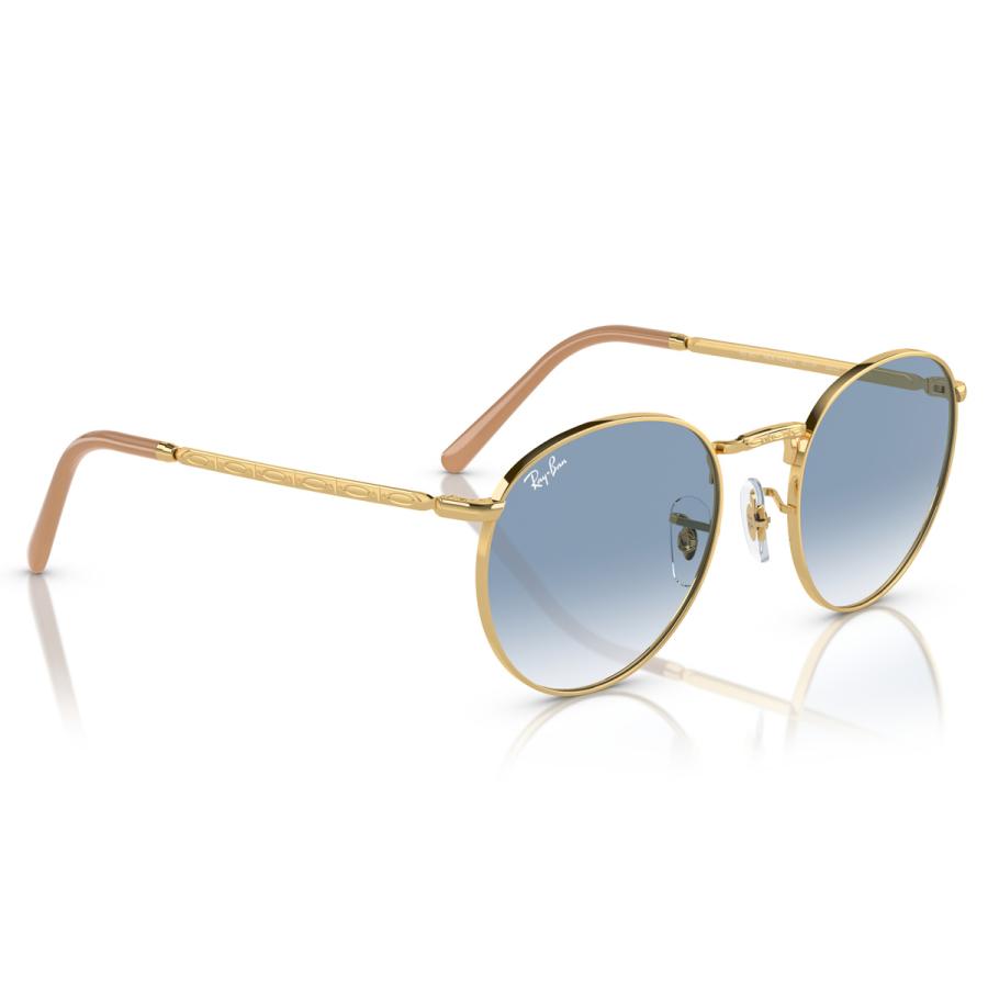 Ray-Ban（レイバン） サングラス RB3637 001/3F 53 Ray-Ban NEW ROUND