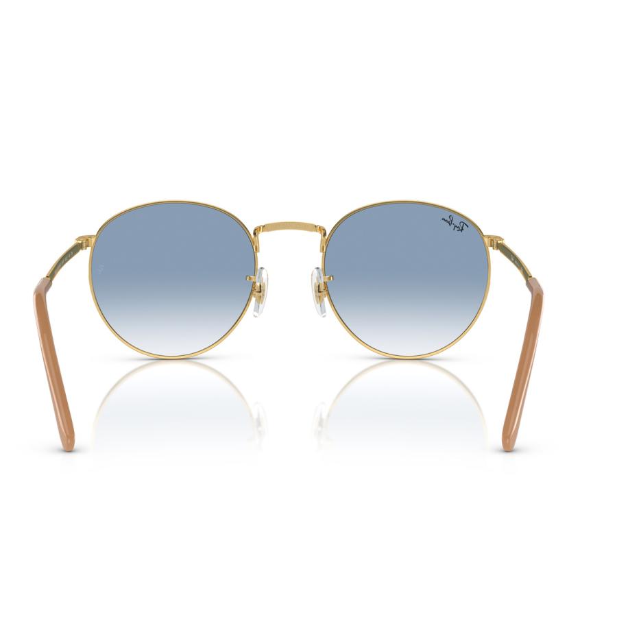 Ray-Ban（レイバン） サングラス RB3637 001/3F 53 Ray-Ban NEW ROUND