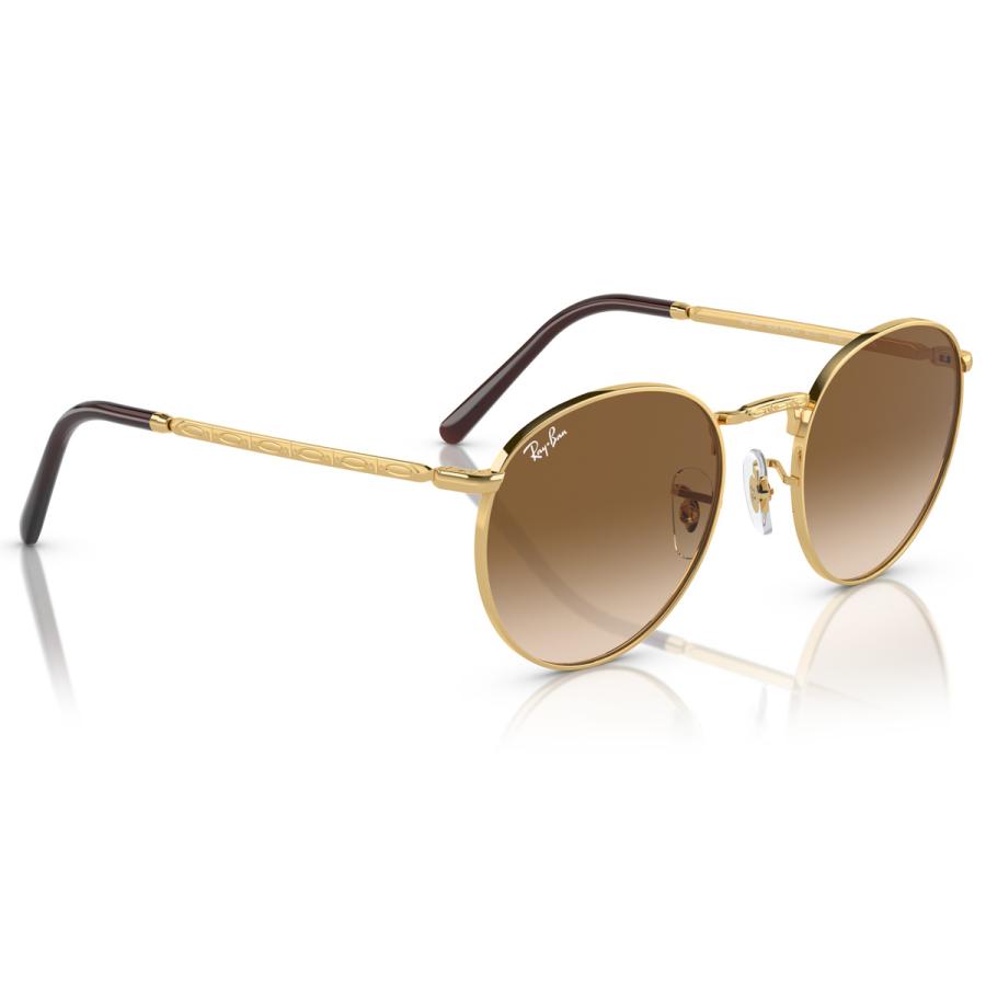 Ray-Ban（レイバン） サングラス RB3637 001/51 53 Ray-Ban NEW ROUND