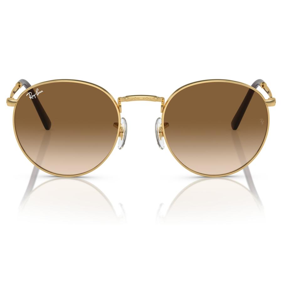 Ray-Ban（レイバン） サングラス RB3637 001/51 53 Ray-Ban NEW ROUND