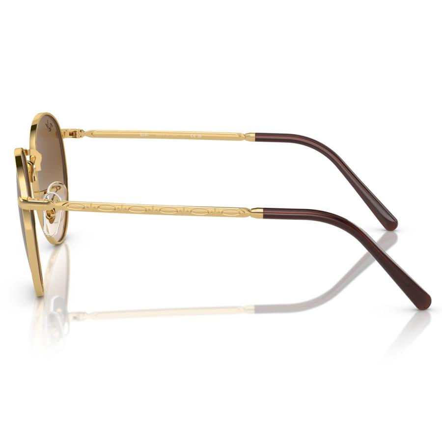 Ray-Ban（レイバン） サングラス RB3637 001/51 53 Ray-Ban NEW ROUND