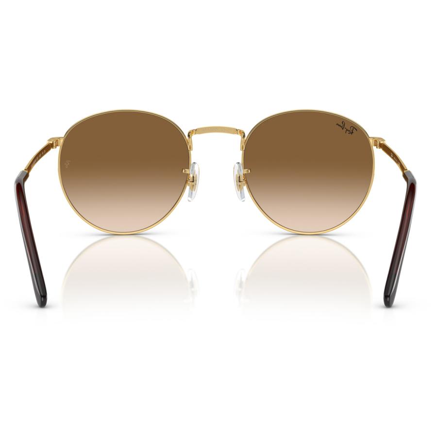Ray-Ban（レイバン） サングラス RB3637 001/51 53 Ray-Ban NEW ROUND