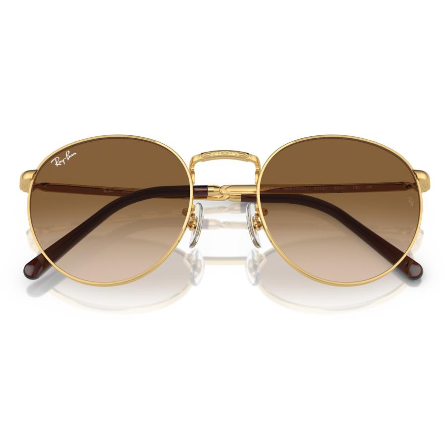 Ray-Ban（レイバン） サングラス RB3637 001/51 53 Ray-Ban NEW ROUND