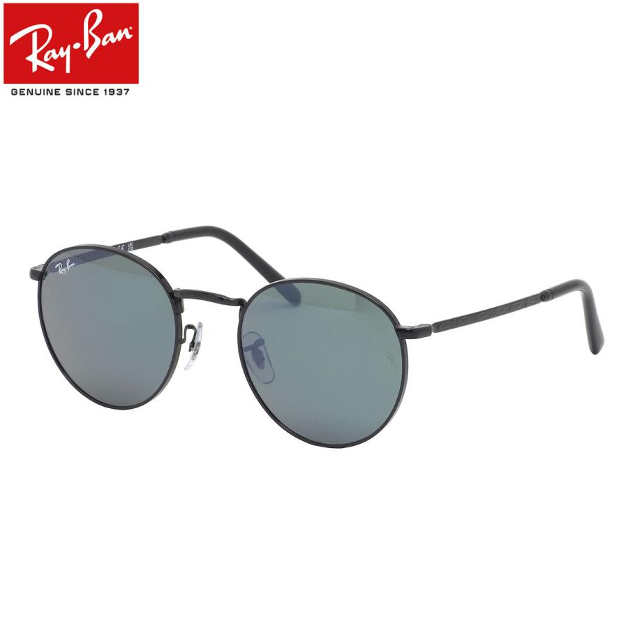 Ray-Ban（レイバン） サングラス RB3637 002/G1 53 Ray-Ban : メガネ