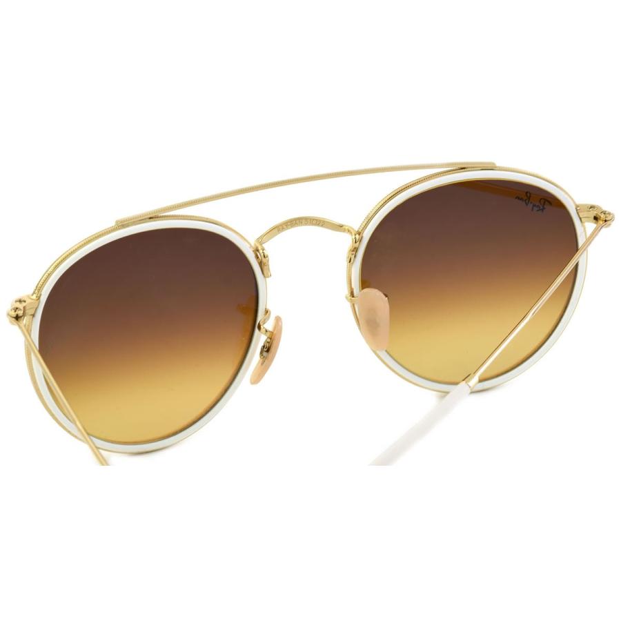 Ray-Ban（レイバン） サングラス RB3647N 001/4O 51サイズ ラウンド 丸