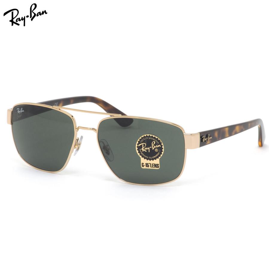 Ray-Ban（レイバン） サングラス RB3663 001/31 60 Ray-Ban : メガネ