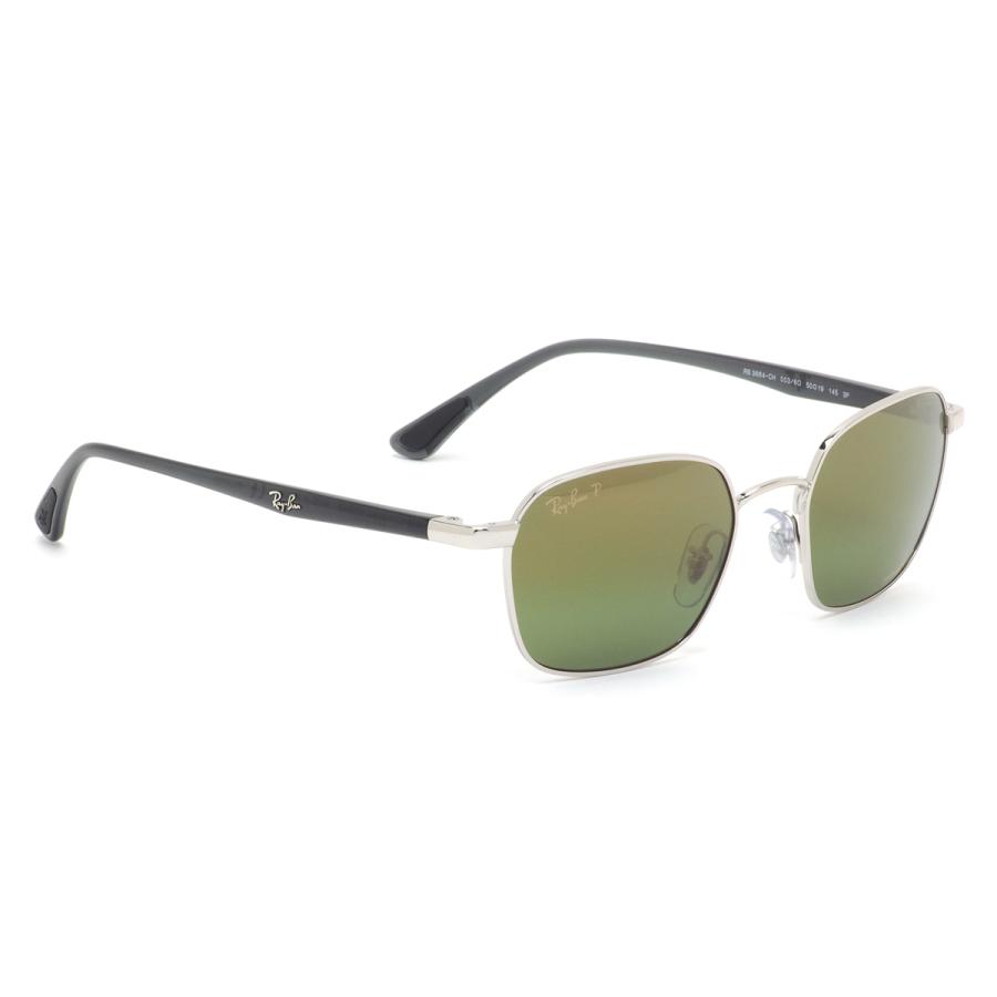 Ray-Ban（レイバン） サングラス RB3664CH 003/6O 50 Ray-Ban : メガネ