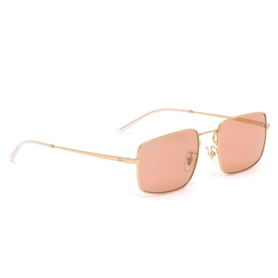 Ray-Ban（レイバン） サングラス RB3669F 001/Q6 57 Ray-Ban : メガネ