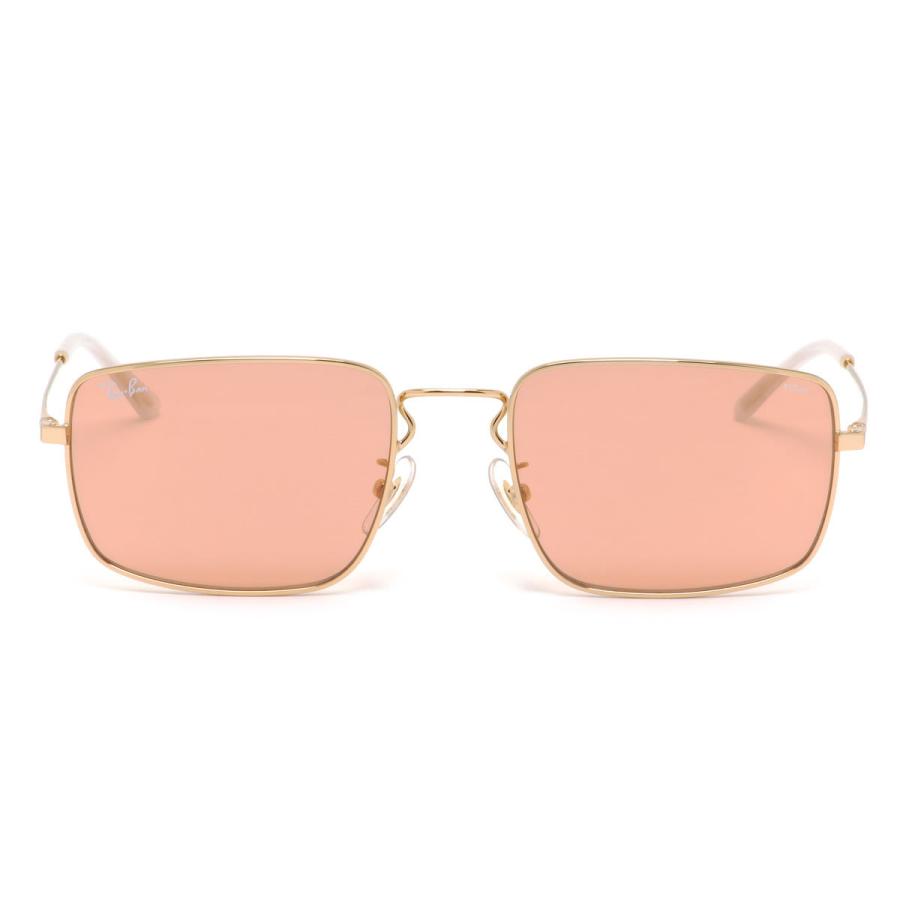 Ray-Ban（レイバン） サングラス RB3669F 001/Q6 57 Ray-Ban : メガネ