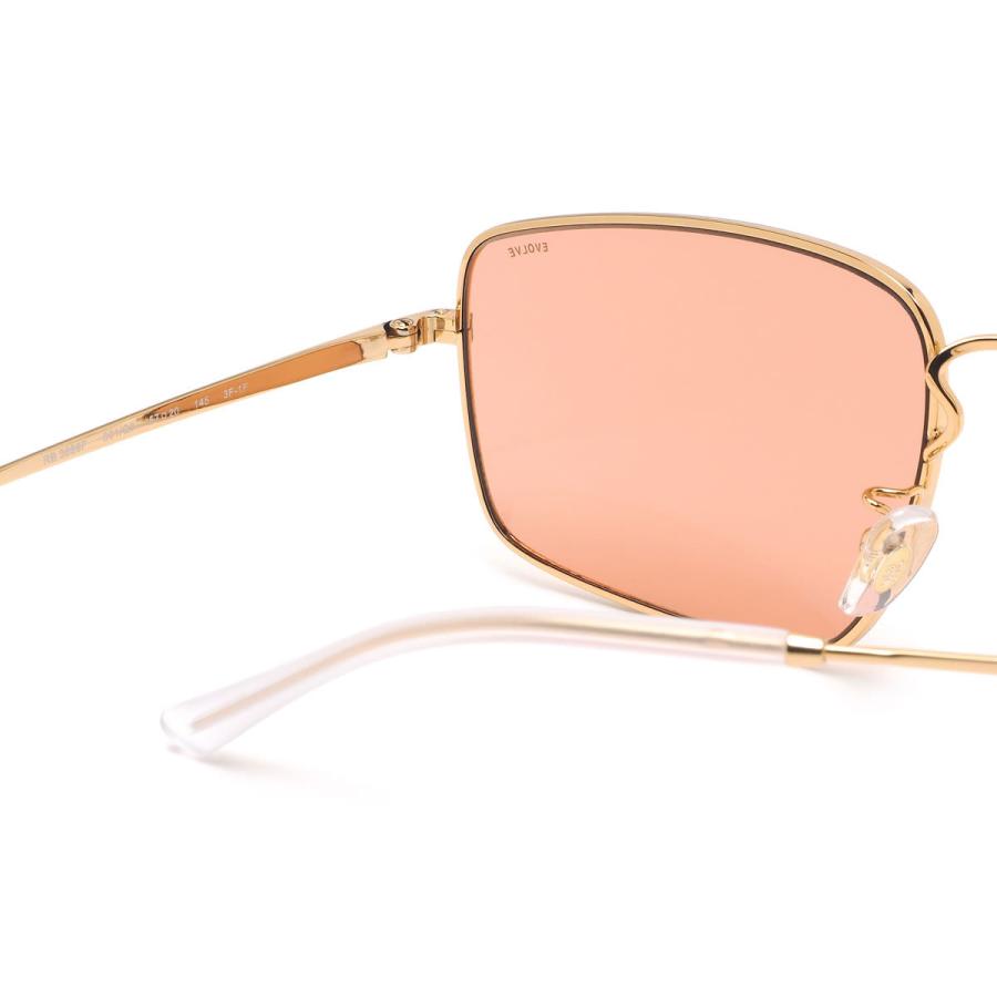 Ray-Ban（レイバン） サングラス RB3669F 001/Q6 57 Ray-Ban : メガネ