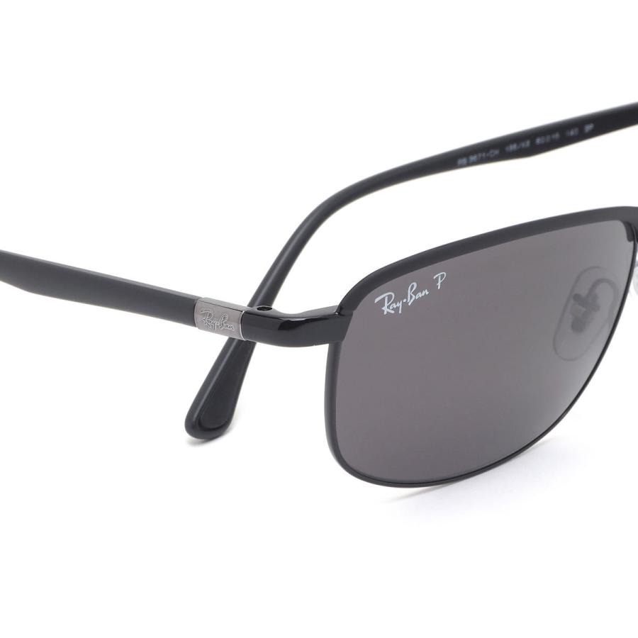 Ray-Ban サングラス RB3671CH 186/K8 楽天市場】レイバン サングラス 偏光 RB3671CH 186/K8 60 メンズ