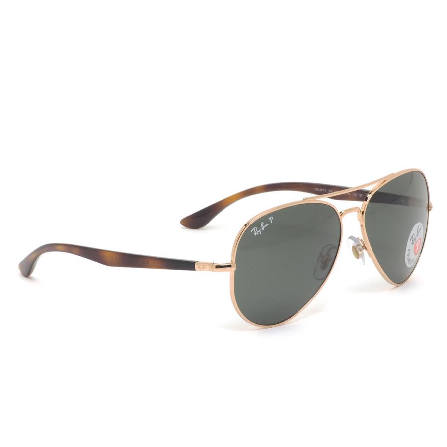 Ray-Ban レイバン RB3675 001/58 58 サングラス パイロット