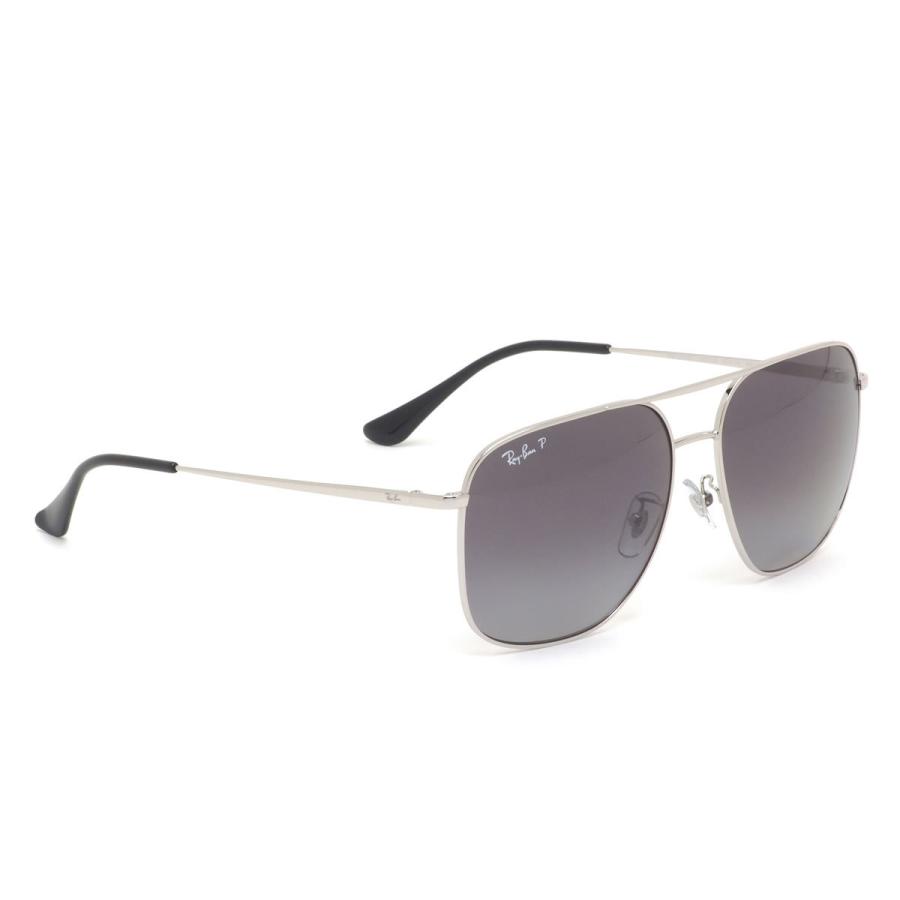 レイバン RB3679D 003/T3 60 サングラス Ray-Ban ダブルブリッジ
