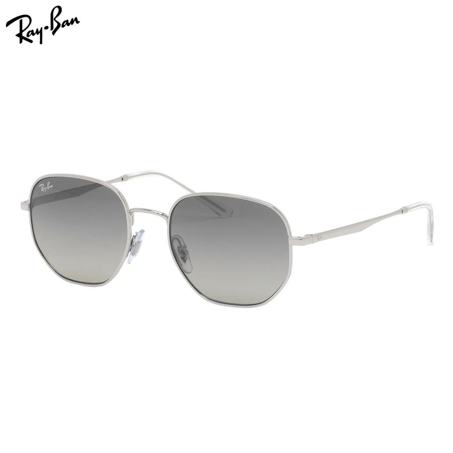 Ray-Ban（レイバン） RB3682 003/11 51 サングラス ヘキサゴナル 六