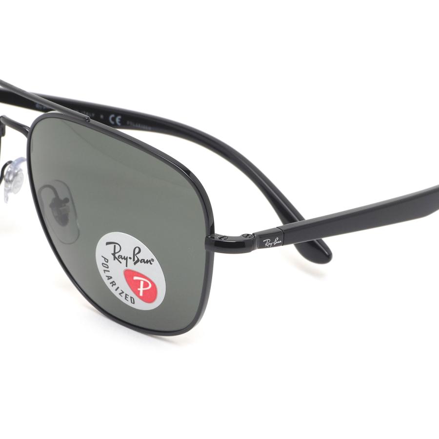 Ray-Ban（レイバン） サングラス RB3683 002/58 56 Ray-Ban : メガネ