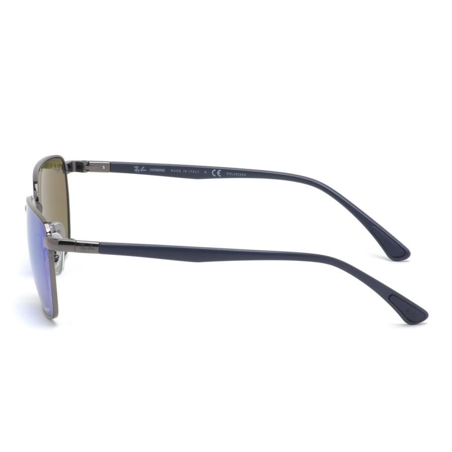 Ray-Ban（レイバン） サングラス RB3684CH 004/4L 58 Ray-Ban : メガネ