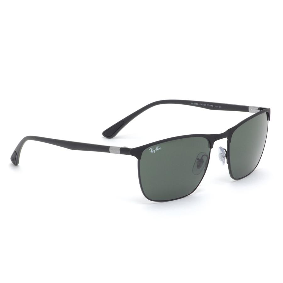 Ray-Ban（レイバン） サングラス RB3686 186/31 57 Ray-Ban : メガネ