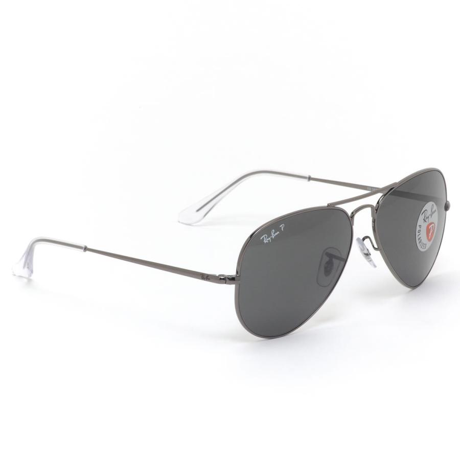 レイバン サングラス RB3689 004/48 55 58 62 Ray-Banの画像