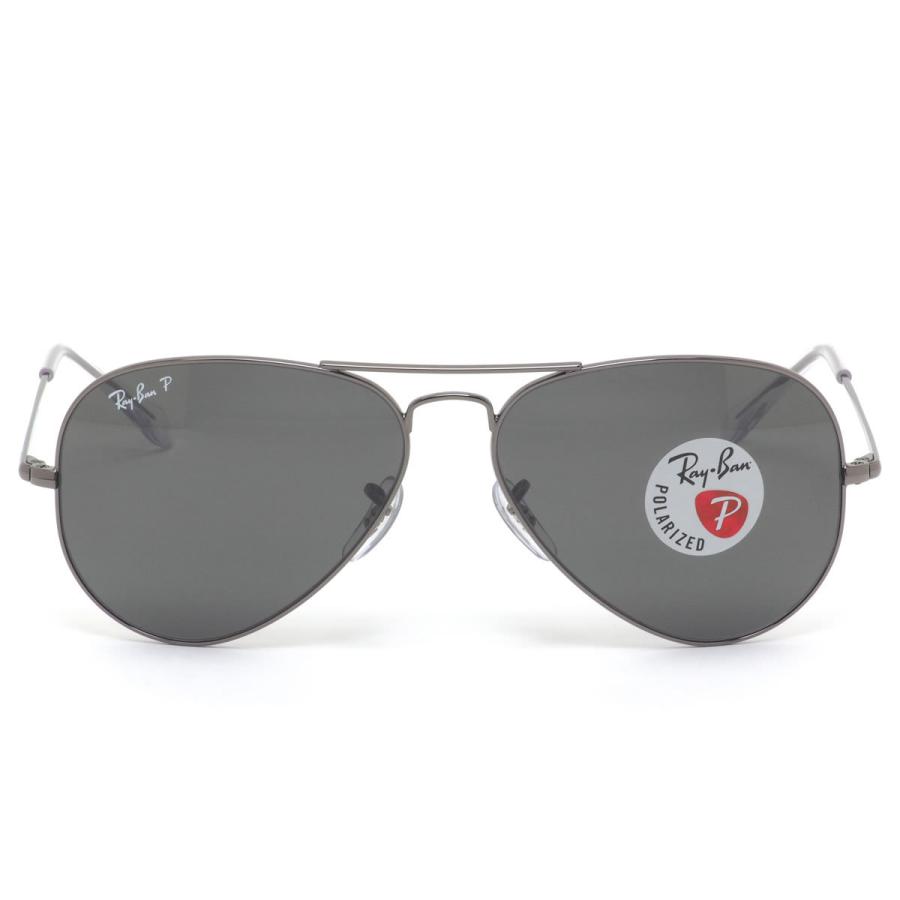 レイバン サングラス RB3689 004/48 55 58 62 Ray-Banの画像