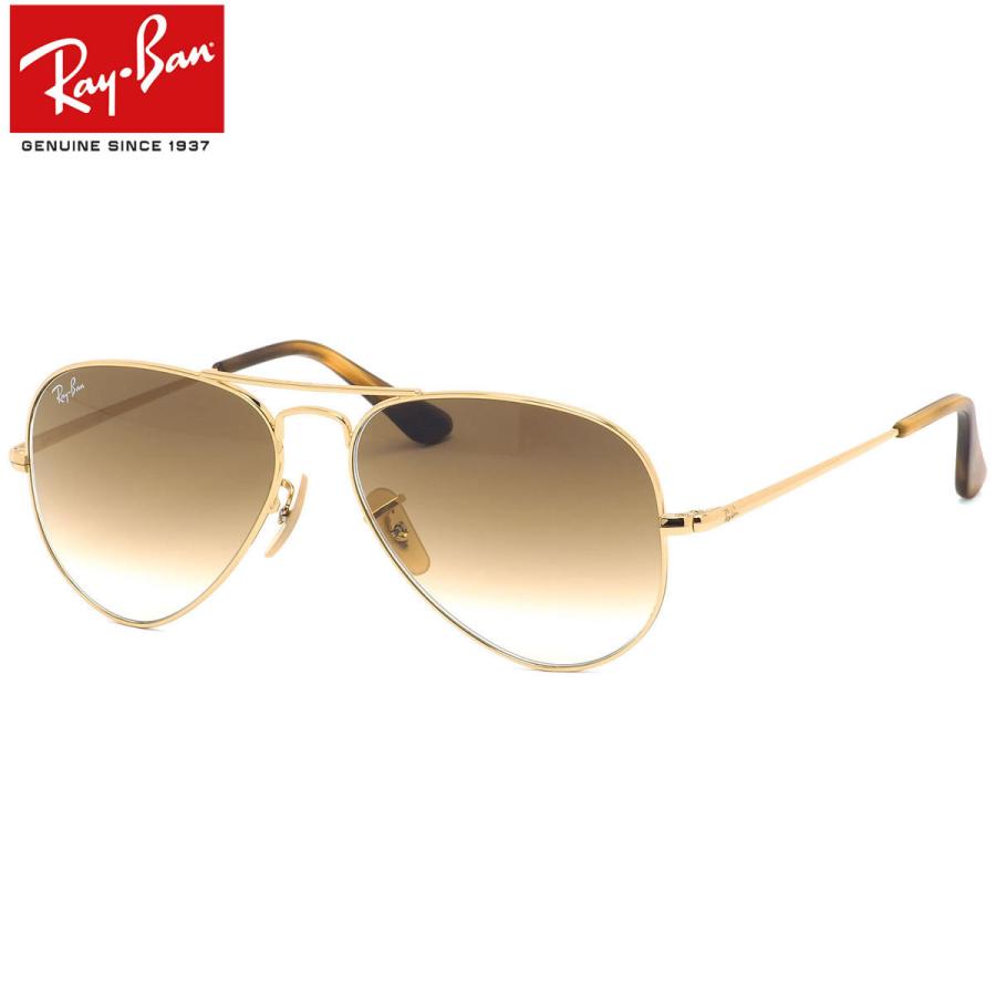 レイバン Ray-Ban サングラス RB3689 914751 55サイズ 58サイズ 62サイズ 度数付き対応 メンズ レディース｜thats-net