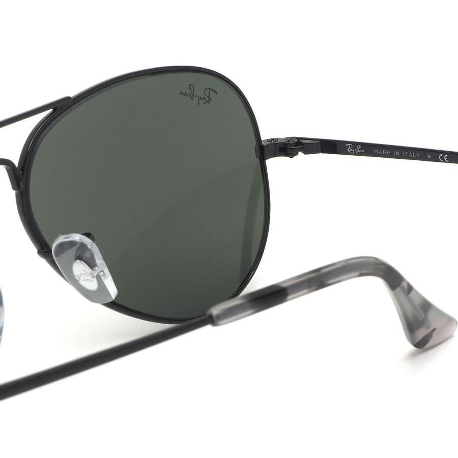 Ray-Ban（レイバン） サングラス RB3689 914831 55サイズ 58サイズ 62