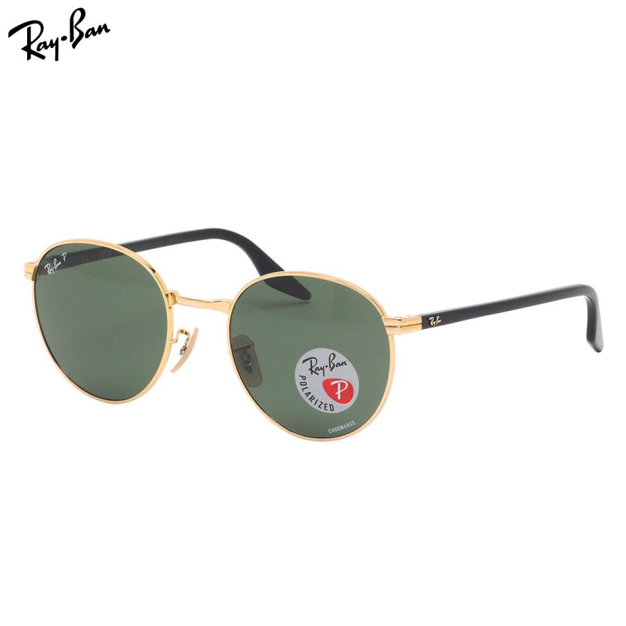 Ray-Ban レイバン RB3691 001/P1 48 サングラス 偏光レンズ クロマンス 