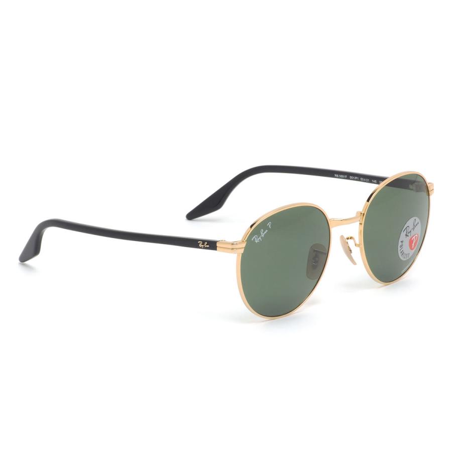 RayBan-P レイバン Ray-Ban（レイバン） RB3691 001/P1 48 サングラス 偏光レンズ