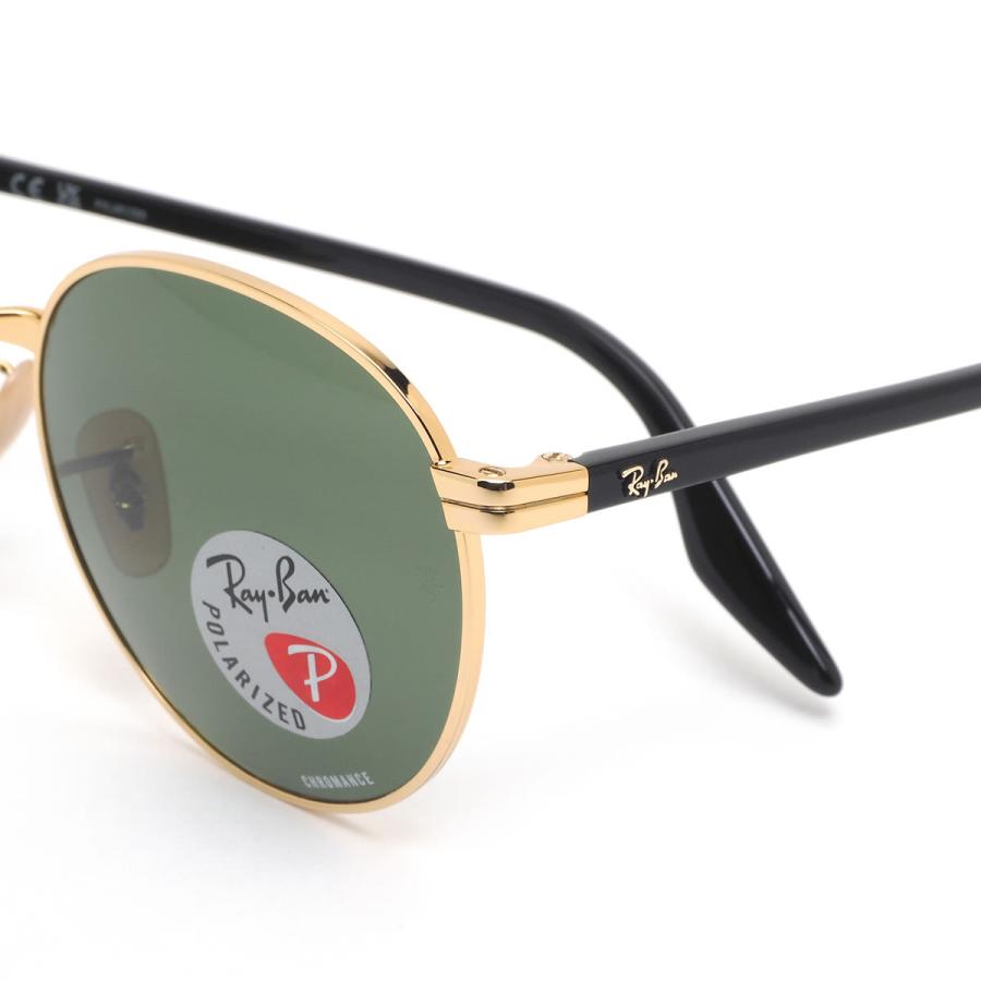Ray-Ban（レイバン） RB3691 001/P1 48 サングラス 偏光レンズ