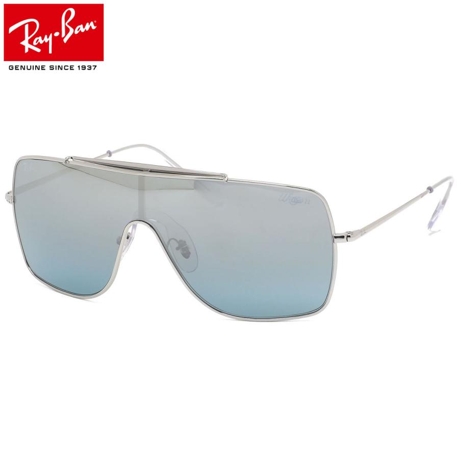 半額品 Ray Ban レイバン サングラス Rb3697 003 Y0 135サイズ Wingsii ウイングス2 1枚レンズ ワンシールド グラデーション ミラー Rb3697 003y0 35 メガネ サングラスのthats 通販 Yahoo ショッピング 数量限定 特売 Klientsoft Com