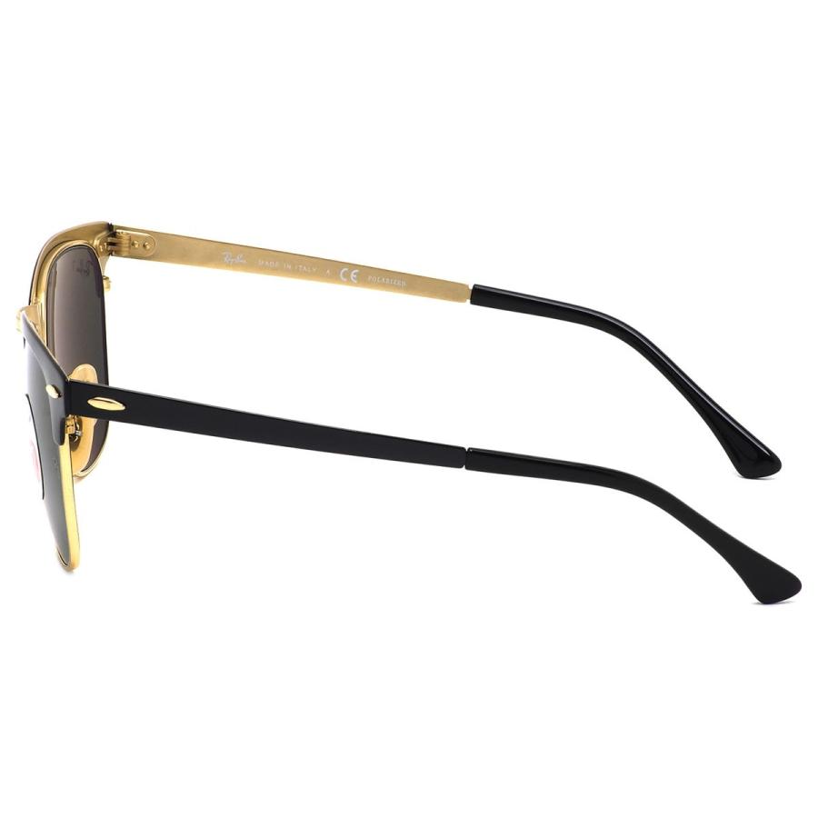 RayBan RB 3716 偏光レンズサングラス ブラック 51 Ray-Ban レイバン サングラス RB3716 187/58 51サイズ