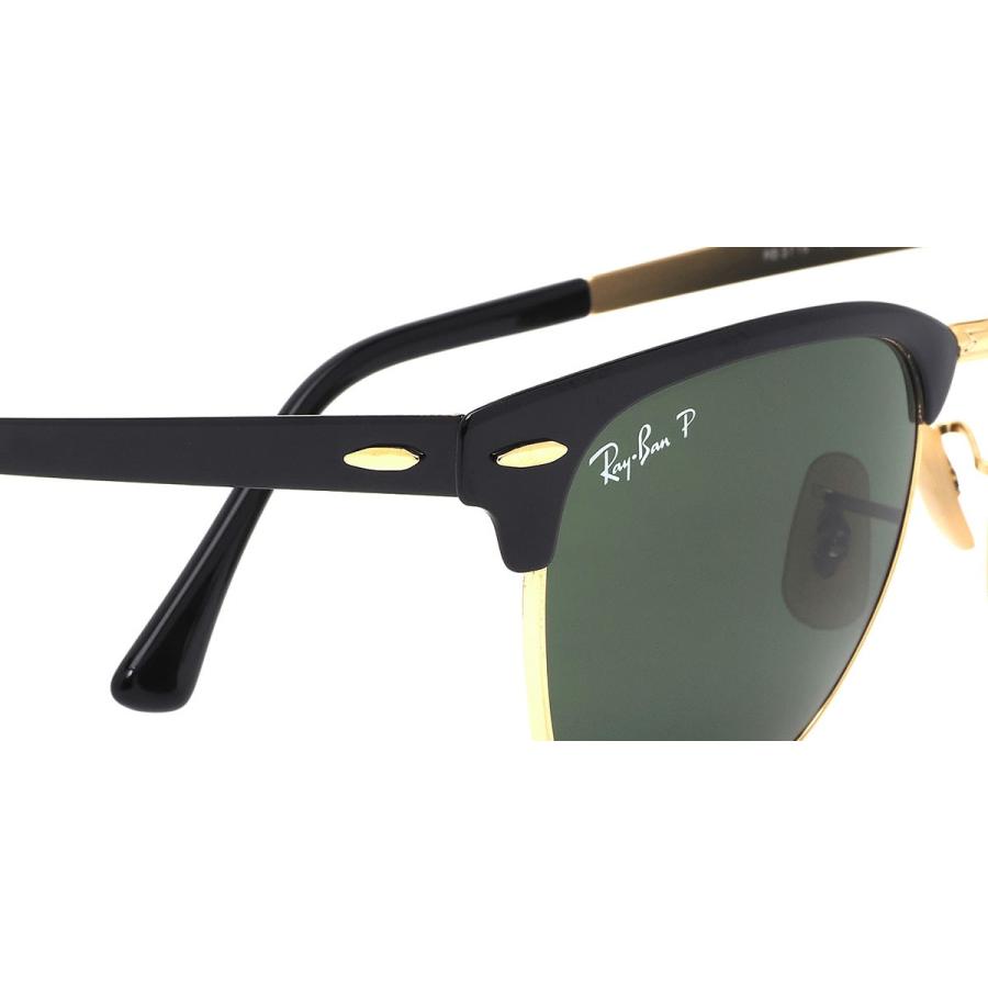 RayBan RB 3716 偏光レンズサングラス ブラック 51 Ray-Ban レイバン サングラス RB3716 187/58 51サイズ