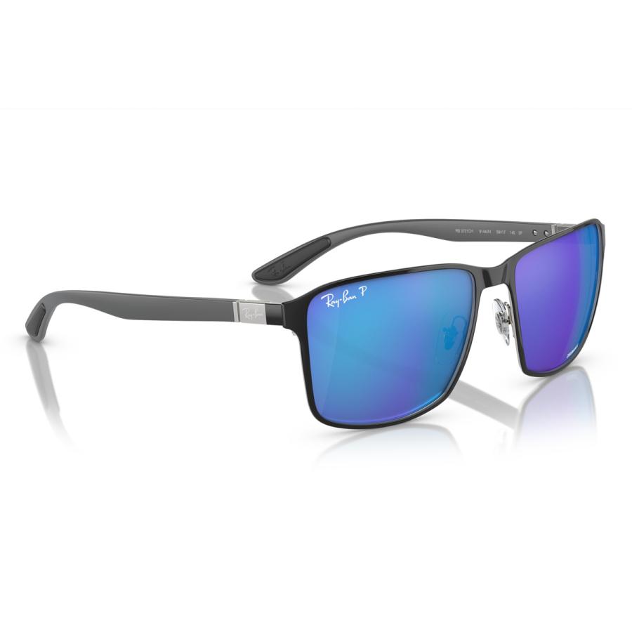 レイバン サングラス RB3721CH 9144A1 59 Ray-Ban クロマンス 偏光レンズの画像