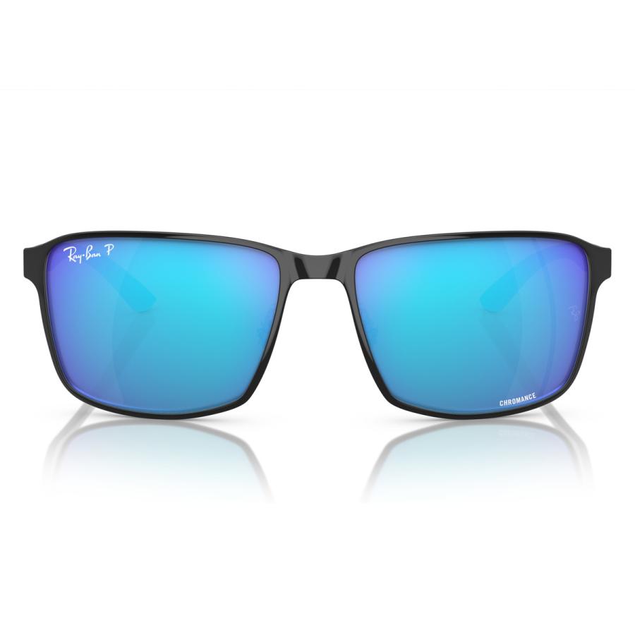 レイバン サングラス RB3721CH 9144A1 59 Ray-Ban クロマンス 偏光レンズの画像