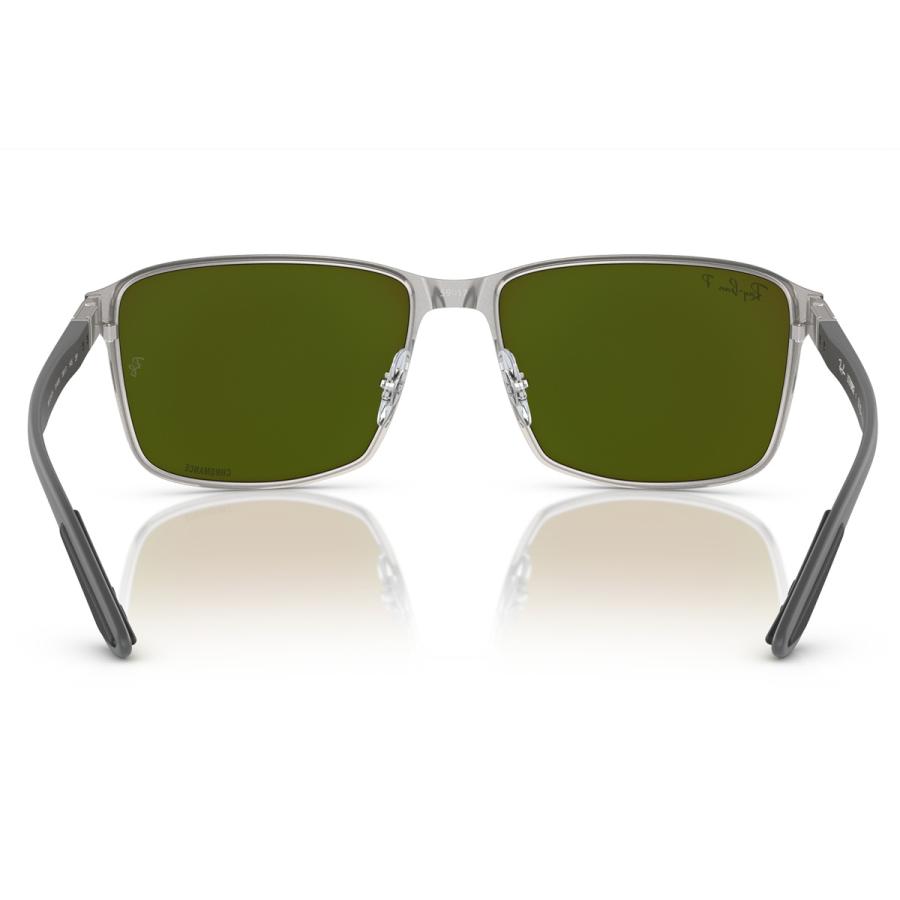 レイバン サングラス RB3721CH 9144A1 59 Ray-Ban クロマンス 偏光レンズの画像